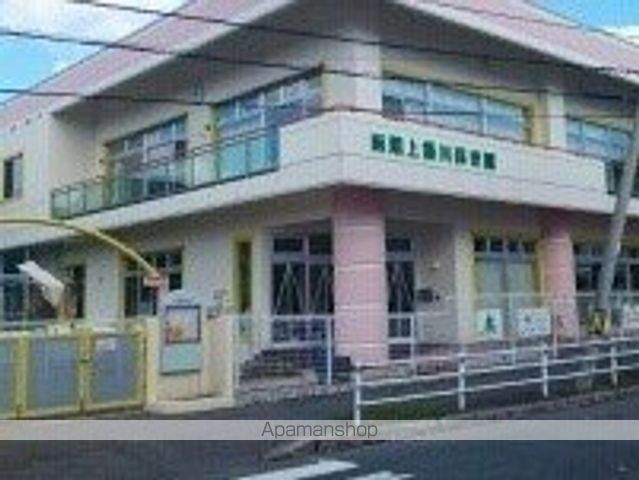 幼稚園・保育園　函館上湯川保育園（幼稚園・保育園）まで750m