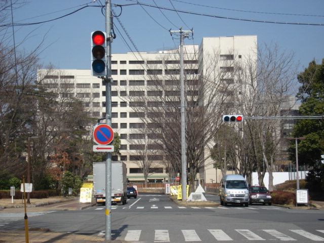 その他　筑波大学附属病院（その他）まで3755m