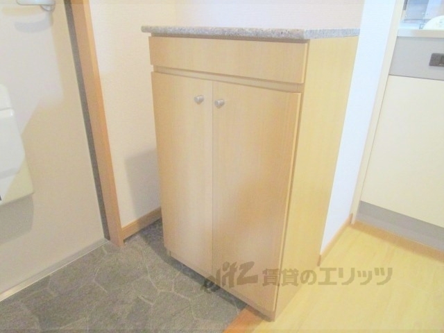 収納　下駄箱