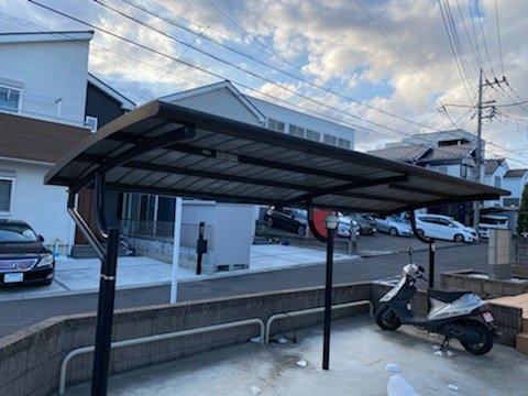 その他　駐輪場