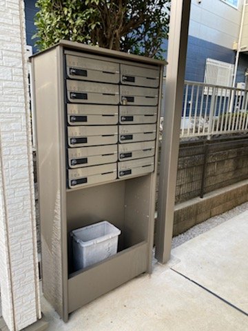 その他　ポスト