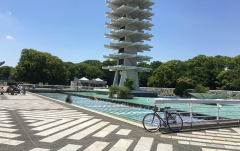 公園　駒沢オリンピック公園（公園）まで800m