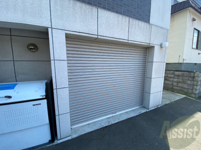 駐車場　駐車場その他