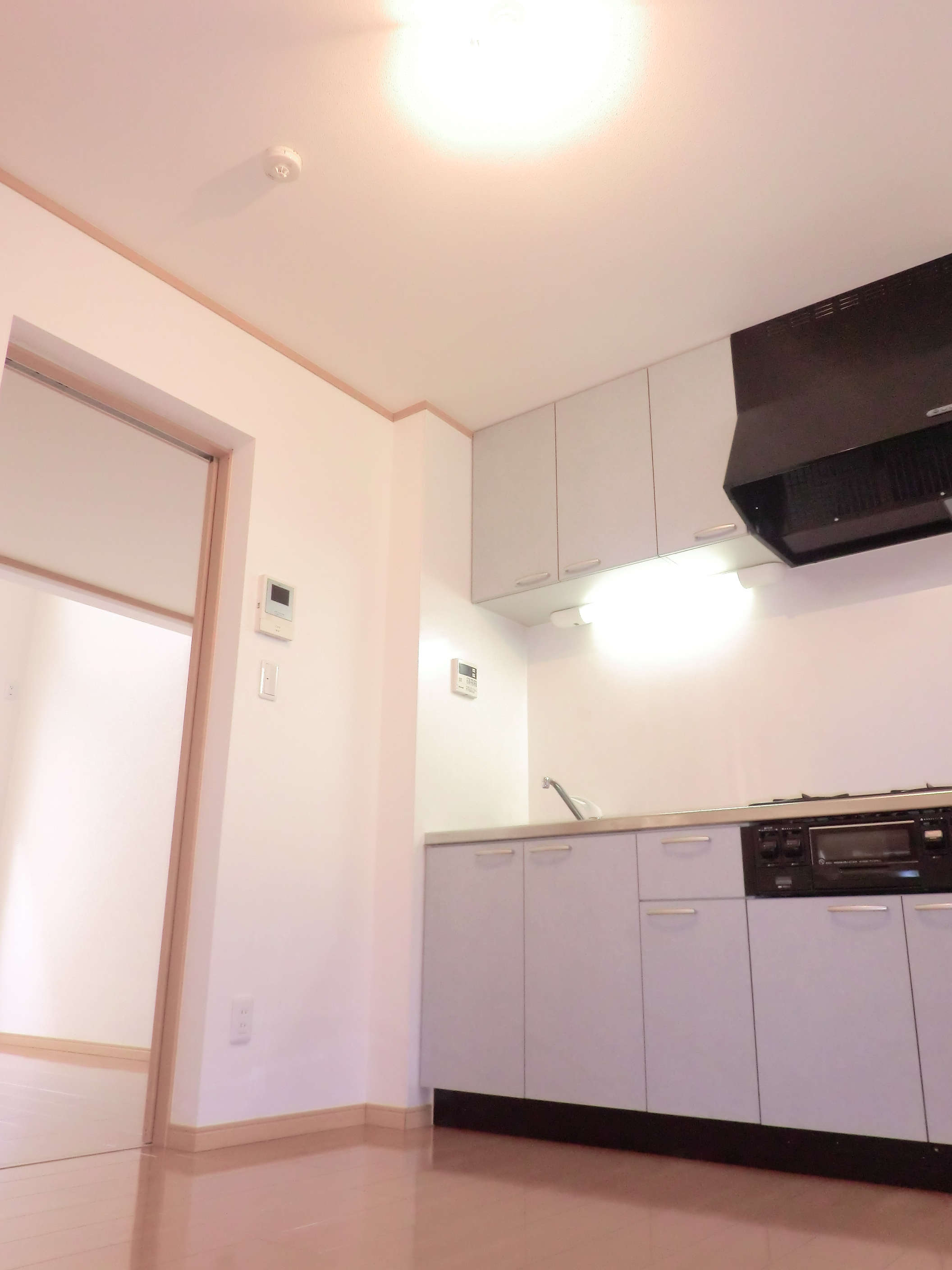 居室・リビング　※別部屋参考写真☆使いやすい振分けタイプ2DK☆