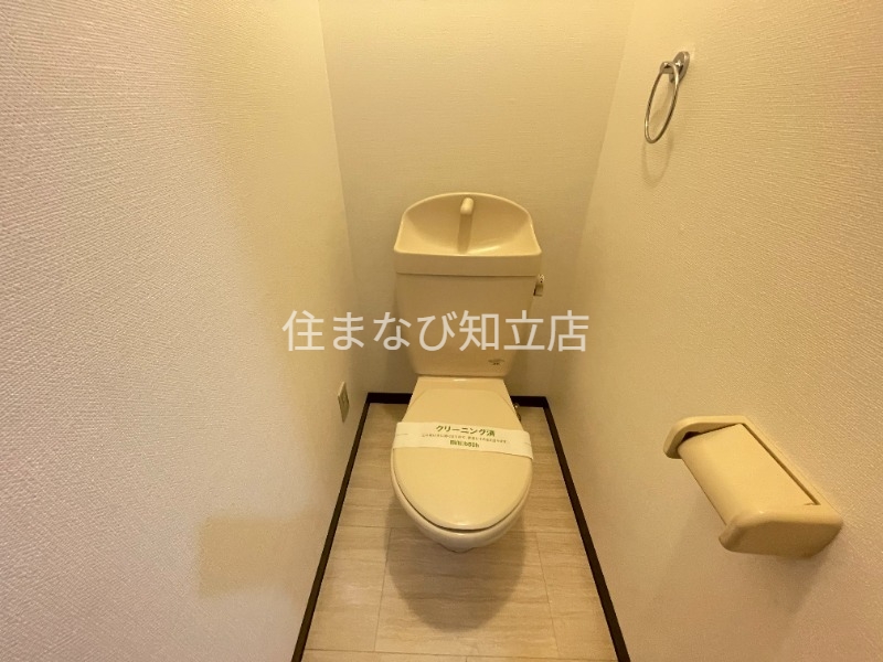 トイレ　同型別部屋写真