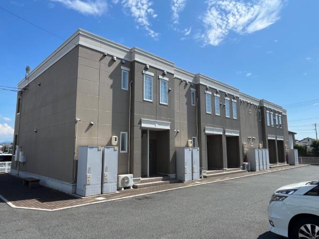 建物外観　外観写真（昼）