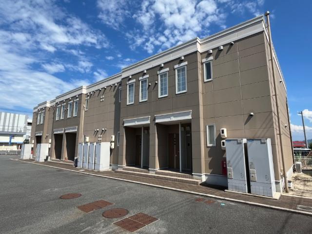 建物外観　外観写真（昼）