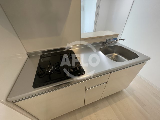 キッチン　アートレジデンス吉野　キッチン