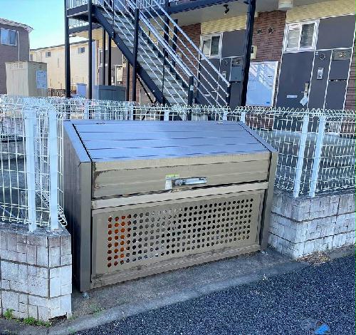 その他　専用ゴミ置き場