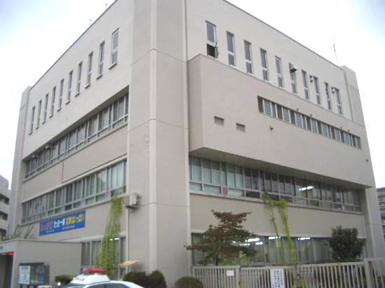 警察署・交番　緑警察署（警察署・交番）まで1494m