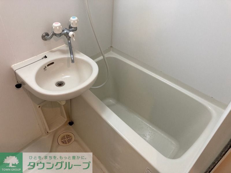 バス・シャワールーム　★お部屋探しは株式会社タウンハウジング東京まで★