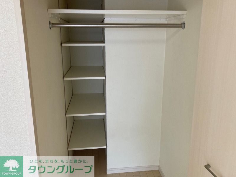 収納　★お部屋探しは株式会社タウンハウジング東京まで★