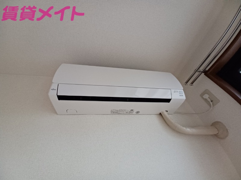 その他設備　別部屋反転写真です