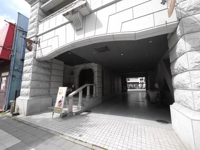 建物外観　★川崎駅徒歩圏内！自転車ですぐ通える立地です！★