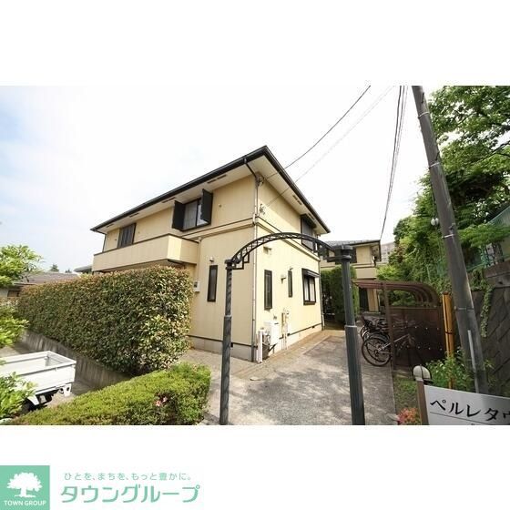 建物外観　★お部屋探しは株式会社タウンハウジング東京まで★