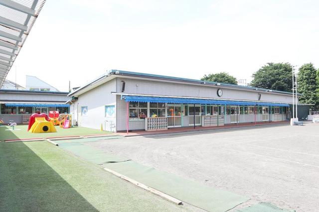幼稚園・保育園　認定こども園相模ひまわり幼稚園（幼稚園・保育園）まで126m