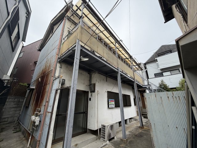 建物外観　外観です