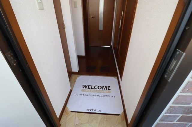 玄関　玄関
