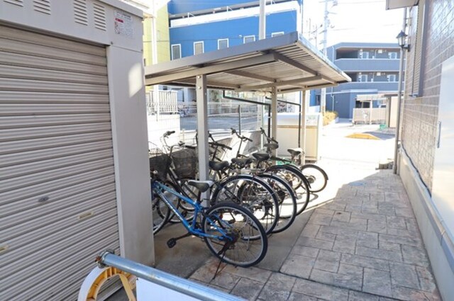 その他　駐輪場