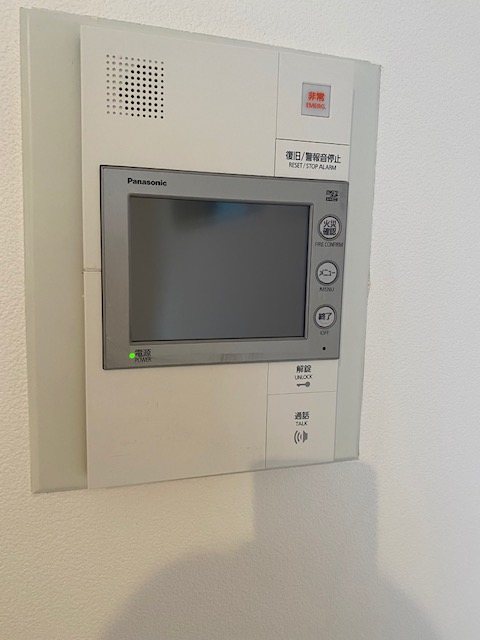 セキュリティ　※参考写真
