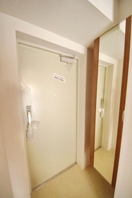 玄関　収納付き玄関です