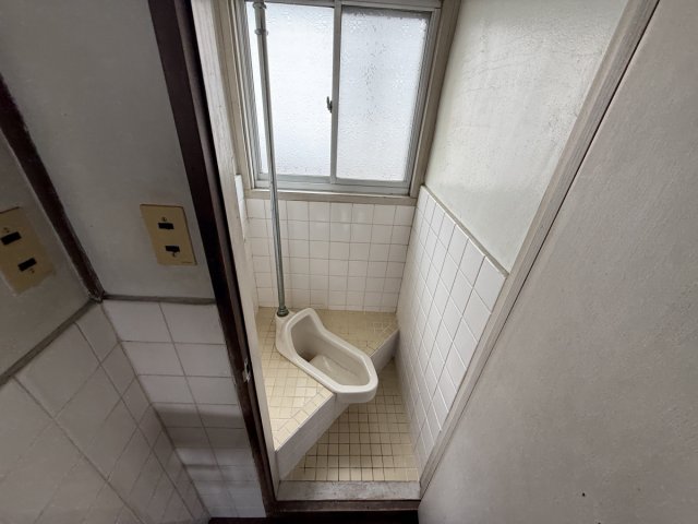 松原文化のトイレ写真