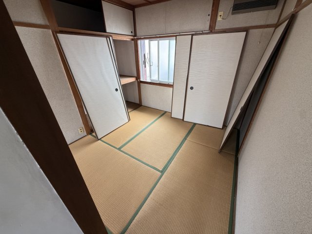 松原文化の内装写真