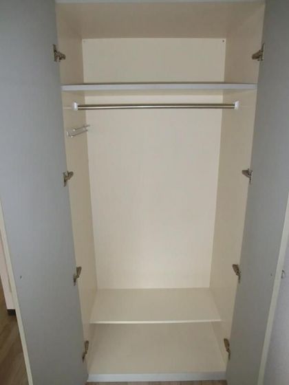 収納　他号室のお写真です