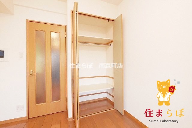 収納　使い方次第で印象が変わる