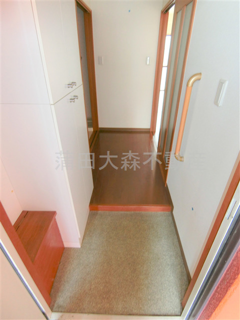 玄関　玄関