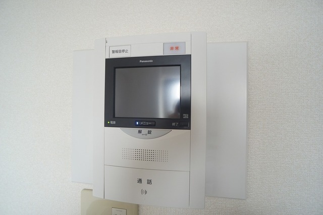 セキュリティ　※前回募集時のお写真です