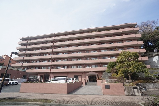 建物外観　※前回募集時のお写真です