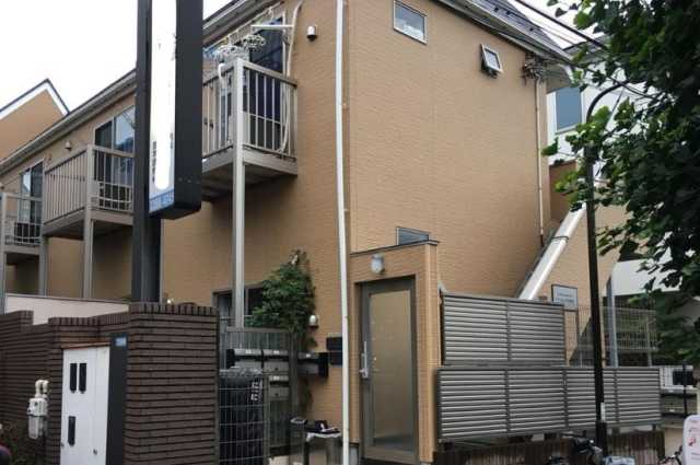 建物外観　アートヒルズ北新宿