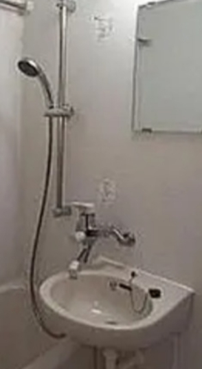 洗面設備　洗面台
