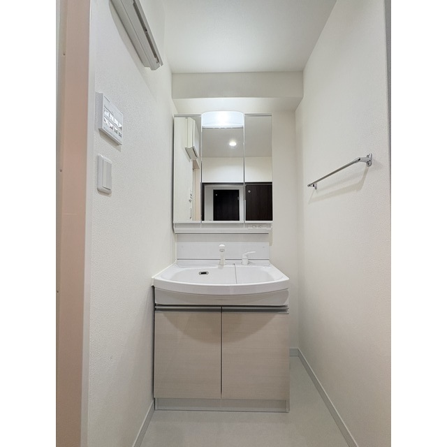 洗面設備　※写真はイメージであり、実際のものとは異
