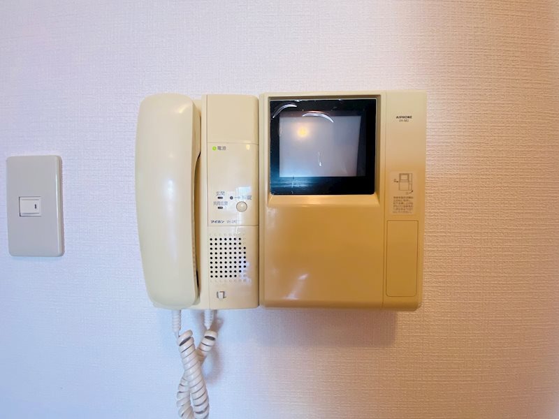 セキュリティ　別号室
