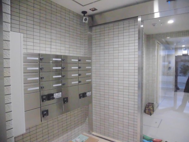 エントランス　ジェムストーン南品川
