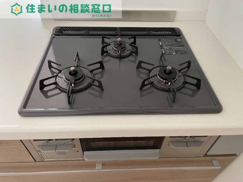 キッチン　同型