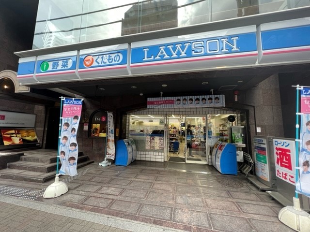 コンビニ　ローソン　太子堂二丁目店（コンビニ）まで521m