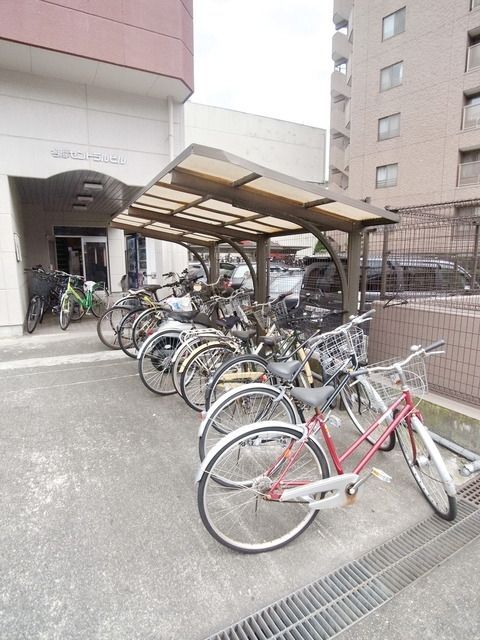 駐車場　☆駐輪場☆