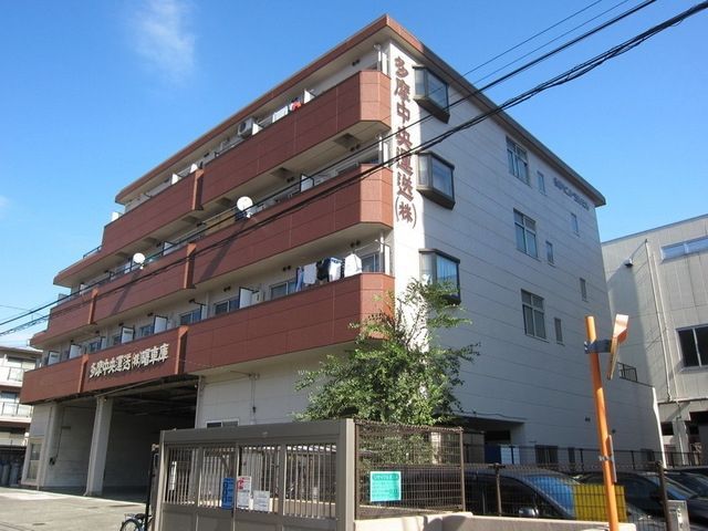 建物外観　☆外観☆