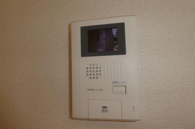 セキュリティ　ＴＶインターホン