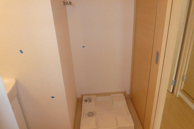 その他　洗濯機置き場