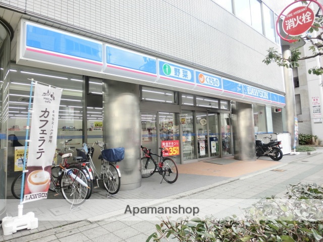 コンビニ　ローソン　都島東野田店（コンビニ）まで40m