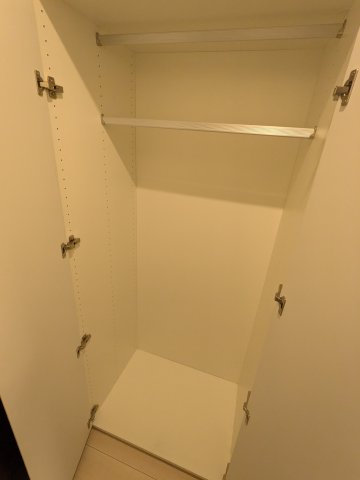 収納　収納があります
