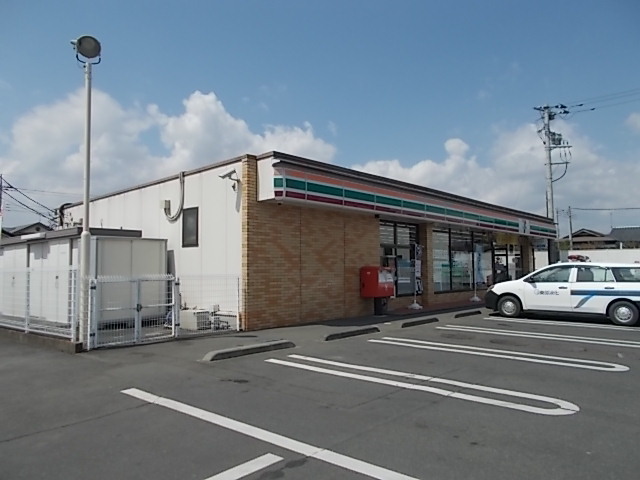 コンビニ　セブンイレブン水戸西けやき台店（コンビニ）まで850m