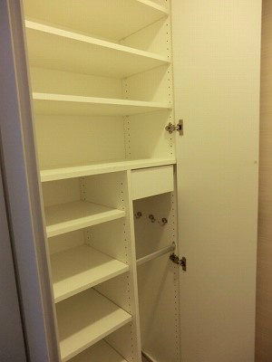 収納　収納※別部屋参考写真