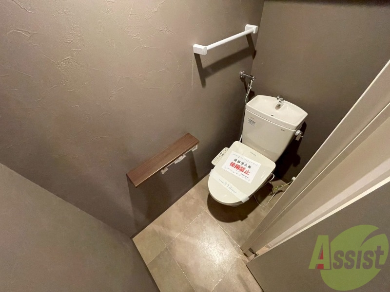 トイレ　トイレです。ウォシュレット付を探している方、おすすめです！