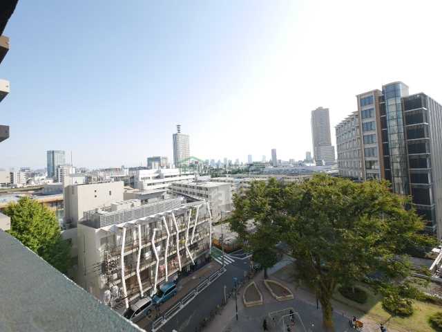 眺望　プライマル新宿若松町※別部屋の参考写真です