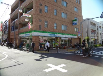 コンビニ　ファミリーマート原町１丁目店（コンビニ）まで323m
